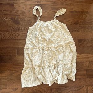 Rylee and Cru VegetablePrint dress in size Small